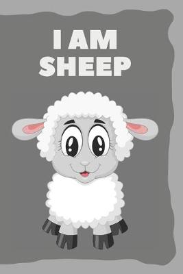 Book cover for I am Sheep