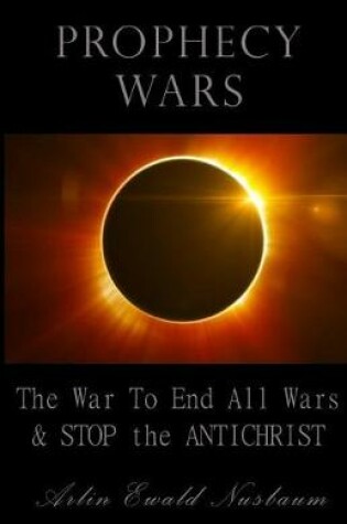 Cover of Prophecy Wars