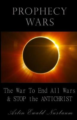 Book cover for Prophecy Wars