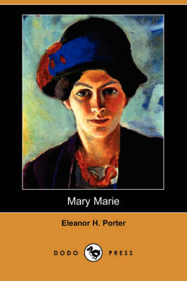 Book cover for Mary Marie (Dodo Press)