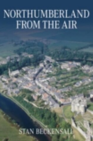 Cover of Northumberland From The Air