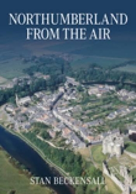 Book cover for Northumberland From The Air