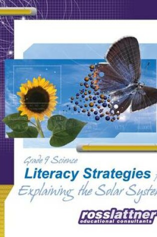 Cover of Literacy Strategies for Explaining the Solar System