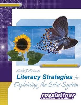 Book cover for Literacy Strategies for Explaining the Solar System