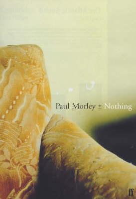 Book cover for Nothing