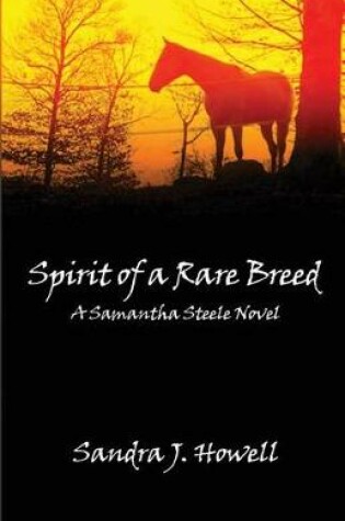 Cover of Spirit of a Rare Breed