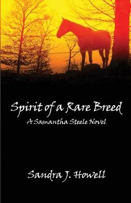 Book cover for Spirit of a Rare Breed