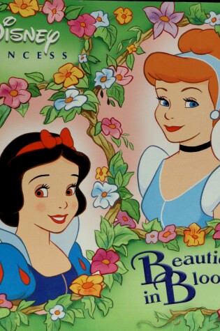 Cover of Beauties in Bloom (Disney Princess)