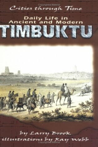 Cover of Daily Life In Modern And Ancient Timbuktu