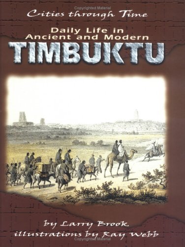 Book cover for Daily Life In Modern And Ancient Timbuktu