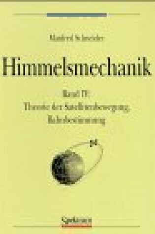 Cover of Himmelsmechanik