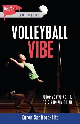 Cover of Volleyball Vibe