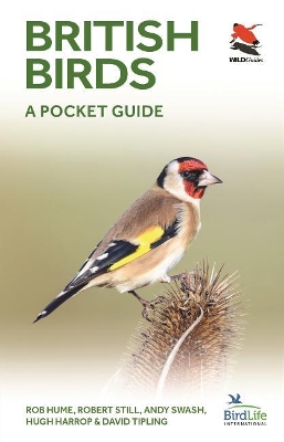 Book cover for British Birds