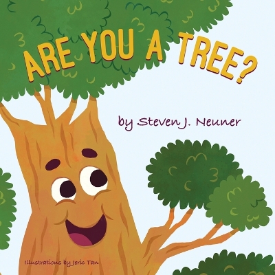 Cover of Are You a Tree?