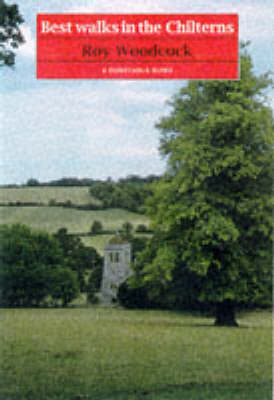 Book cover for Best Walks in the Chilterns