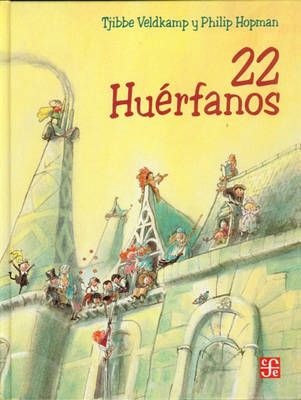 Book cover for 22 Huerfanos