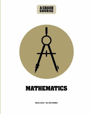 Book cover for Math: A Crash Course