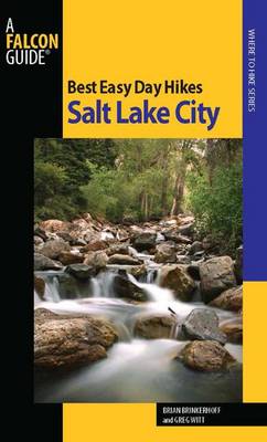 Cover of Best Easy Day Hikes Salt Lake City, 2nd