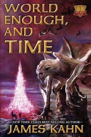 Cover of World Enough, and Time