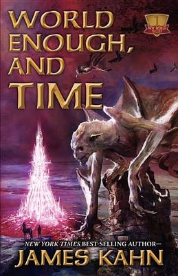 Book cover for World Enough, and Time