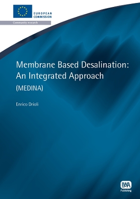 Book cover for Membrane Based Desalination