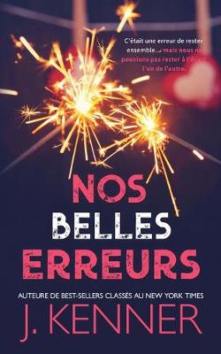 Cover of Nos Belles Erreurs