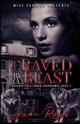 Book cover for Craved by a Beast