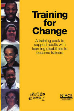 Cover of Training for Change