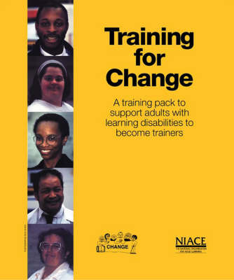 Book cover for Training for Change