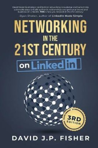 Cover of Networking in the 21st Century... on LinkedIn
