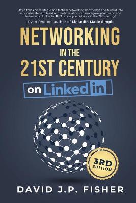 Book cover for Networking in the 21st Century... on LinkedIn