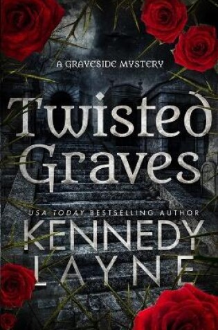 Cover of Twisted Graves