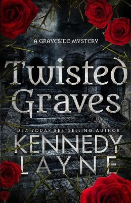 Book cover for Twisted Graves