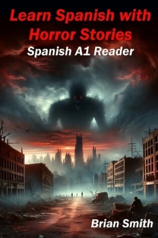 Cover of Learn Spanish with Horror Stories