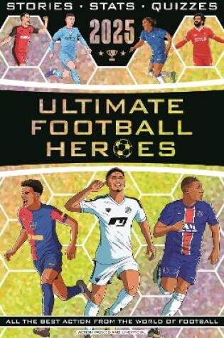 Cover of Ultimate Football Heroes 2024