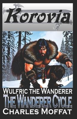 Cover of The Wanderer Cycle