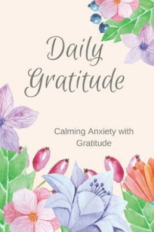 Cover of Daily Gratitude