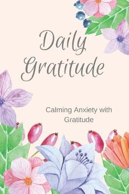 Book cover for Daily Gratitude