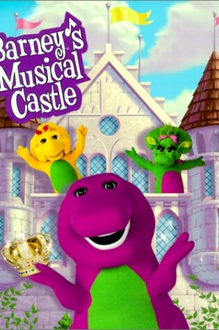 Cover of Barney's Musical Castle