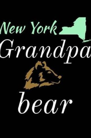 Cover of New York Grandpa Bear