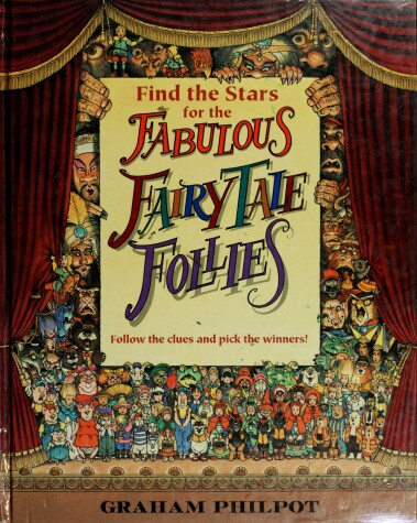 Book cover for The Fabulous Fairy Tale Follie