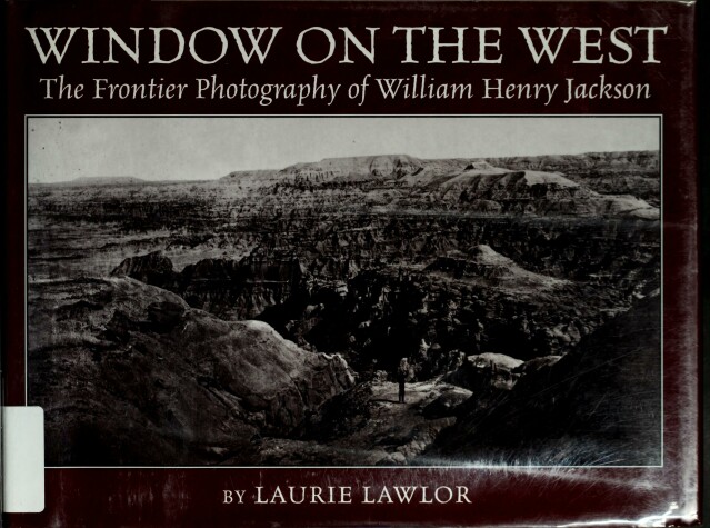 Book cover for Window on the West