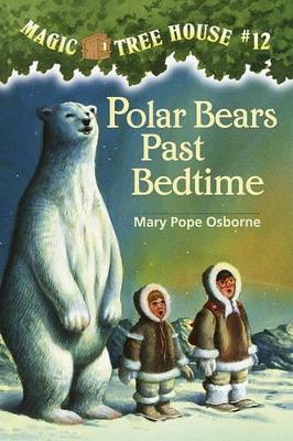 Book cover for Polar Bears Past Bedtime