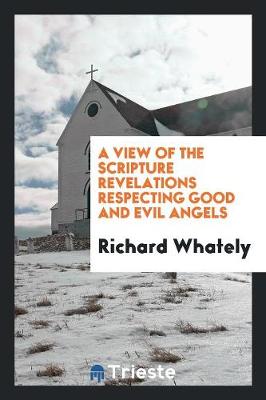 Book cover for A View of the Scripture Revelations Respecting Good and Evil Angels