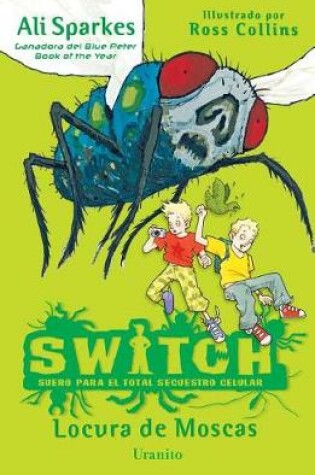 Cover of Switch. Locura de Moscas