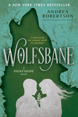 Book cover for Wolfsbane