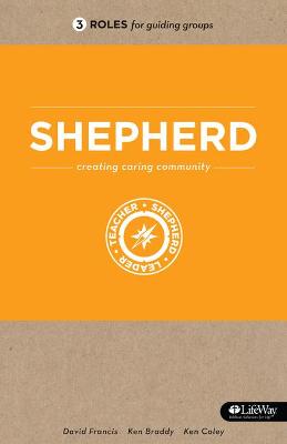 Book cover for Shepherd