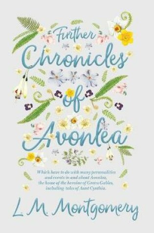 Cover of Further Chronicles of Avonlea