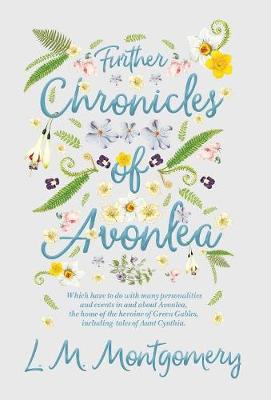 Cover of Further Chronicles of Avonlea