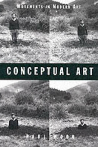 Cover of Conceptual Art (Movements in Modern Art)